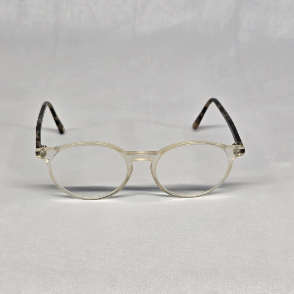 Glen Lane Larchmont Cry Eyeglasses‎  51[] 18 145 Tortoise Unisex - Picture 3 of 9
